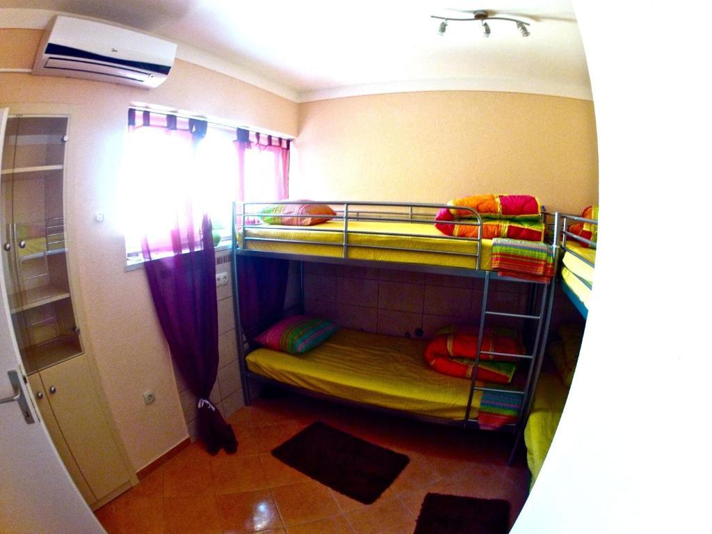 Backpackers Fairytale Hostel Split Exteriör bild