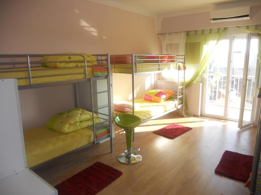 Backpackers Fairytale Hostel Split Rum bild