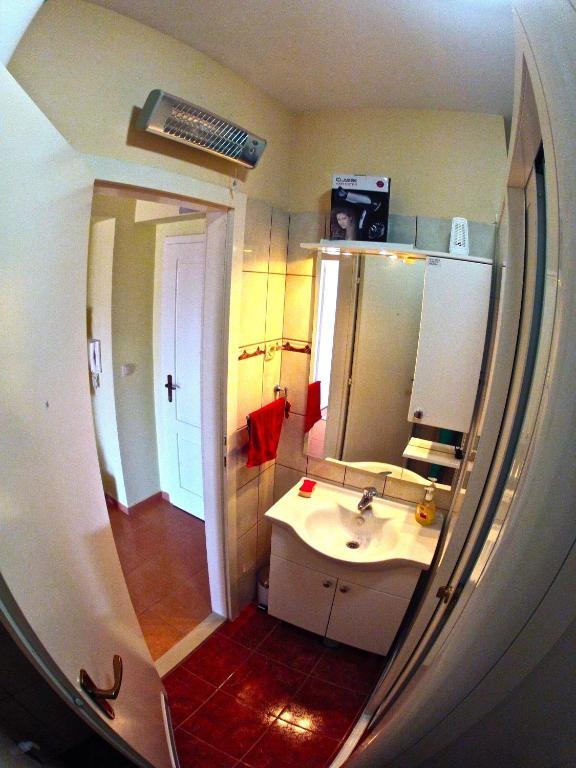 Backpackers Fairytale Hostel Split Rum bild