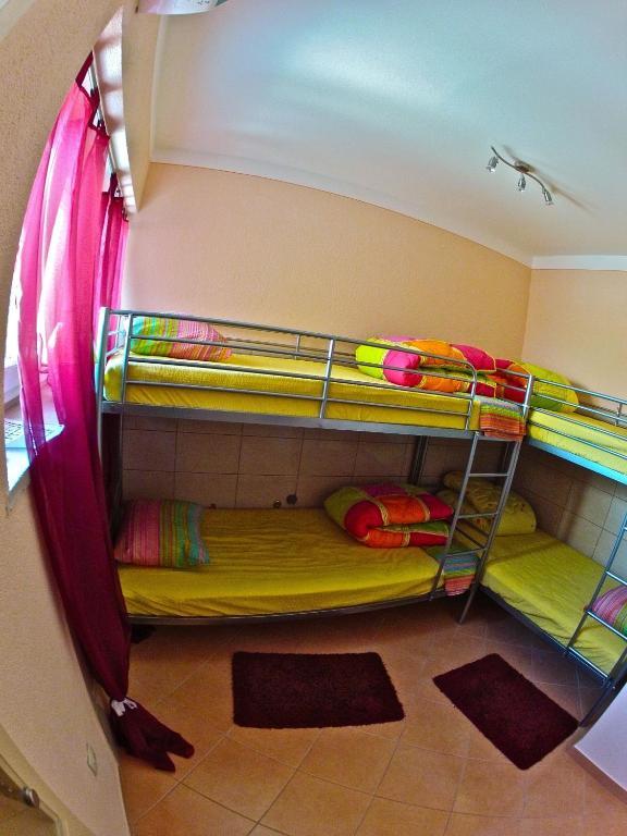 Backpackers Fairytale Hostel Split Rum bild