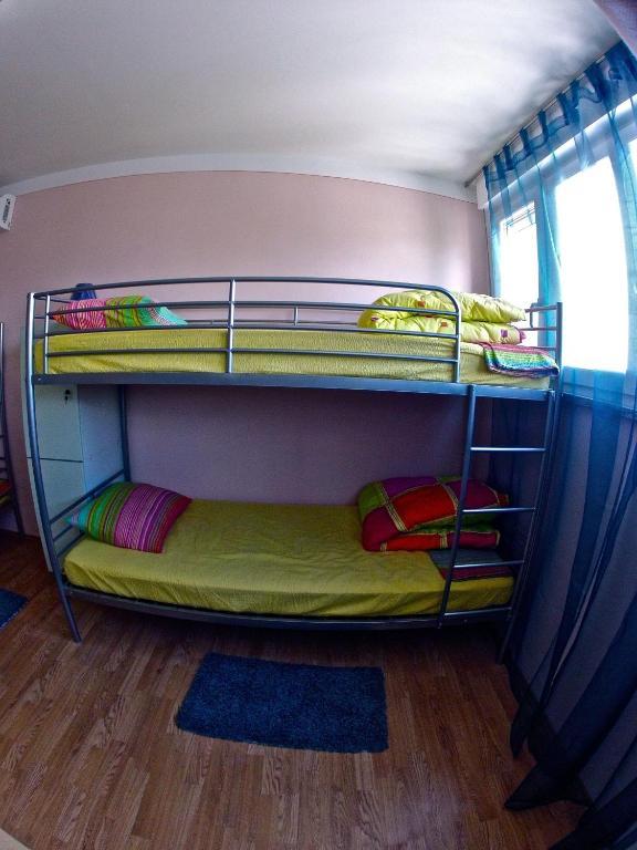 Backpackers Fairytale Hostel Split Rum bild