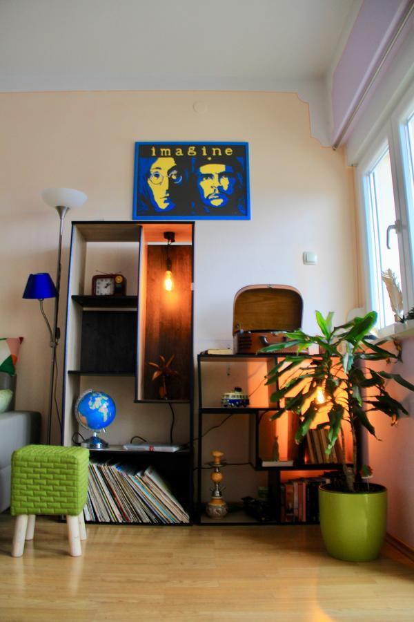 Backpackers Fairytale Hostel Split Exteriör bild